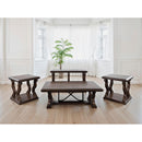  Signature Design by Ashley Maylee T647-4 Sofa Table IMAGE 6