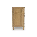  Signature Design by Ashley Sharlance W655-68 XL TV Stand with Fireplace Option IMAGE 5