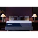  Size_Twin XL --  Nectar Luxe Hybrid M14271 Twin XL Mattress IMAGE 3