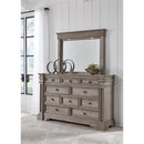  Signature Design by Ashley Blairhurst B916-36 Bedroom Mirror IMAGE 4