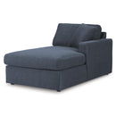  Signature Design by Ashley Modmax 9212117 RAF Corner Chaise IMAGE 2