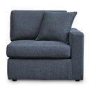  Signature Design by Ashley Modmax 9212165 RAF Corner Chair IMAGE 2