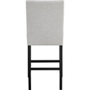  Crown Mark Parkside 1712DV-S-24 Counter Height Chair - Dove IMAGE 2