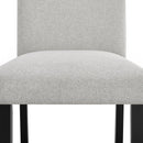  Crown Mark Parkside 1712DV-S-24 Counter Height Chair - Dove IMAGE 4