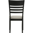  Crown Mark Folio 2132S Side Chair IMAGE 2