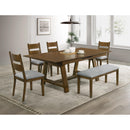  Crown Mark Everly 2135-BENCH Bench IMAGE 4