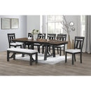  Crown Mark Maribelle 2158WC-BENCH Bench IMAGE 3