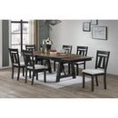  Crown Mark Maribelle 2158WC-S Side Chair IMAGE 4