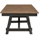  Crown Mark Maribelle 2158WC Dining Table IMAGE 3