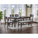  Crown Mark Higgins 2204S Side Chair IMAGE 4