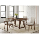  Crown Mark Salerno 2311S Side Chair IMAGE 4