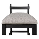  Crown Mark Guthrie 2711S-24 Counter Height Chair IMAGE 3