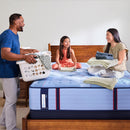  Size_King -- Dupont II Tight Top Firm Mattress (King) IMAGE 3