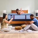  Size_King -- Dupont II Euro Pillow Top Soft Mattress (King) IMAGE 3