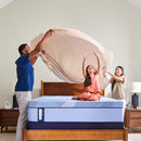  Size_Twin XL -- Dupont II Firm Mattress (Twin XL) IMAGE 3