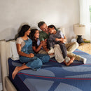  Size_California King -- Albany II Medium Mattress (California King) IMAGE 3
