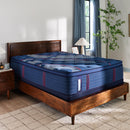  Size_Queen -- Brenham II Euro Pillow Top Medium Mattress (Queen) IMAGE 2