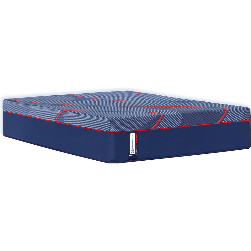  Size_Queen -- High Point II Firm Mattress (Queen) IMAGE 1