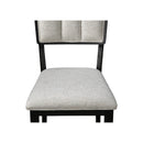  Crown Mark Cline 2850LG-S-24 Counter Height Chair IMAGE 6