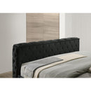  Size_Queen -- Josephine 5213BK-Q Queen Bed with TV Lift IMAGE 6