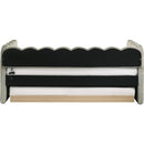  Crown Mark Melody 5328LG Daybed - Light Grey IMAGE 5