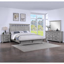  Size_Queen -- Beckett B1900-Q Queen Bed IMAGE 4