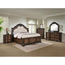  Crown Mark Ludwig B1640-11 Dresser Mirror IMAGE 3
