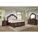  Crown Mark Ludwig B1640-11 Dresser Mirror IMAGE 4