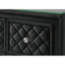 Crown Mark Cameo B2180-1 Dresser - Black IMAGE 5