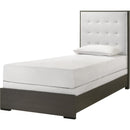  Size_Twin -- Sharpe B4100-T Twin Bed IMAGE 1