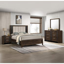  Crown Mark Carlton B5550-11 Dresser Mirror IMAGE 4
