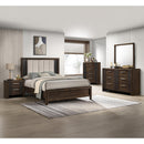  Size_Queen -- Carlton B5550-Q Queen Bed IMAGE 3