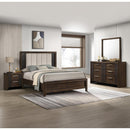  Size_Queen -- Carlton B5550-Q Queen Bed IMAGE 4