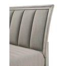  Size_Queen -- Jaymes B6582-Q Queen Storage Bed - White Mist IMAGE 5