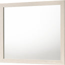  Crown Mark Lorraine B6600-11 Dresser Mirror IMAGE 1