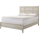  Size_Queen -- Lorraine B6600-Q Queen Bed IMAGE 1