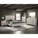  Size_Full -- Lorraine B6600-F Full Bed IMAGE 3