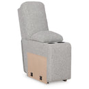  Signature Design by Ashley Acklen Place 93605S8 7 pc Power Reclining Sectional IMAGE 5