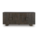  Signature Design by Ashley Cato A4000682 Accent Cabinet IMAGE 3