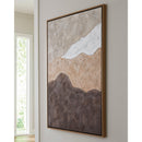  Signature Design by Ashley Fanthorne A8000500 Wall Art IMAGE 7