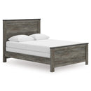  Size_Queen -- Frandern B4480B21 Queen Panel Bed IMAGE 1