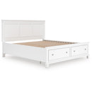  Size_King -- Fortman B680B22 King Panel Storage Bed IMAGE 6