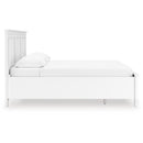 Size_California King -- Fortman B680B23 California King Panel Storage Bed IMAGE 4