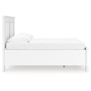  Size_Full -- Fortman B680B25 Full Panel Storage Bed IMAGE 4