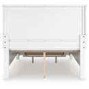  Size_Full -- Fortman B680B25 Full Panel Storage Bed IMAGE 5