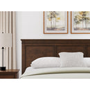  Size_California King -- Danabrin B685B19 California King Panel Storage Bed IMAGE 6