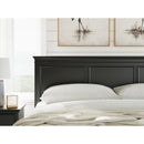  Size_King -- Lanolee B687B19 King Panel Storage Bed IMAGE 11