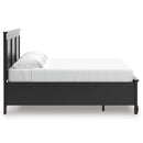  Size_King -- Lanolee B687B19 King Panel Storage Bed IMAGE 4