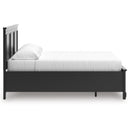  Size_California King -- Lanolee B687B20 California King Panel Storage Bed IMAGE 4