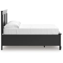 Size_Full -- Lanolee B687B22 Full Panel Storage Bed IMAGE 4